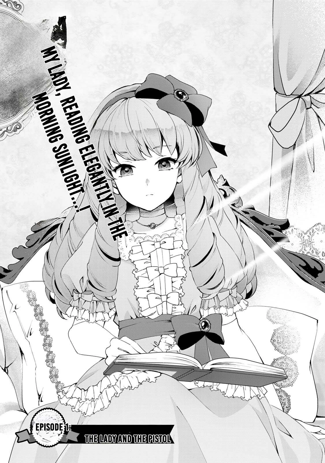 Lady Detective Alice and Young Butler Yukito’s Case Files Chapter 1 Page 3